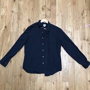 J Crew slim untucked shirt size L